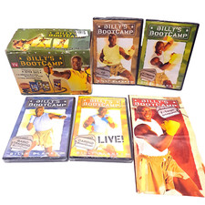 Billy bootcamp cardio gebraucht kaufen  Grammetal