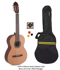 Gewa chitarra classica usato  Frattamaggiore