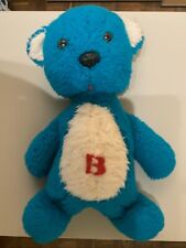 Peluche publicitaire ours d'occasion  Reims