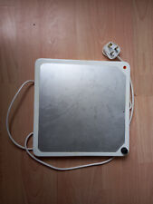 Heated pad tray for sale  UK