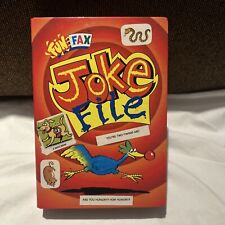 Funfax organiser limited for sale  LONDON