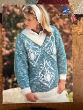 Women knitting patterns for sale  READING