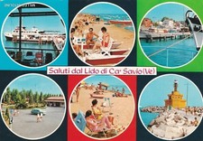 Saluti dal lido usato Saluti dal lido usato  Roma