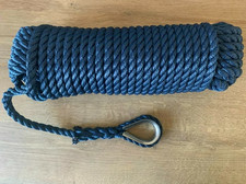 Restposten ankerleine tau gebraucht kaufen  Berlin