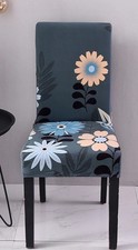 fabric chair covers for sale  CROYDON