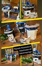 Playmobil polizeistation hubsc gebraucht kaufen  Berchtesgaden