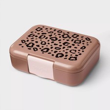 CAT & JACK™ DELUXE BENTO BOX 4 PEÇAS - MARROM comprar usado  Enviando para Brazil