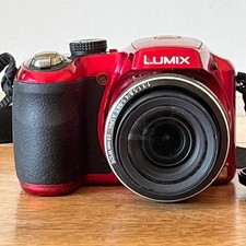 Faulty panasonic lumix for sale  LEEDS