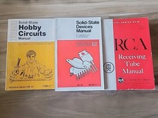 Vtg. rca books for sale  Cottonwood