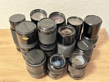 Konvolut 12x kamera gebraucht kaufen  Norderstedt