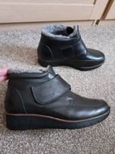 Padders leather boots for sale  SOUTHAMPTON