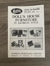 Hobbies dereham doll for sale  LEIGH-ON-SEA