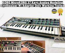 Korg microkorg keys d'occasion  Expédié en Belgium