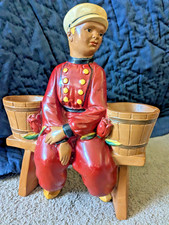 Alexander backer chalkware for sale  Windsor
