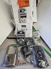 Kwikset aura satin for sale  Platte