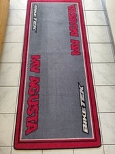 Agusta teppich bike gebraucht kaufen  Thyrnau