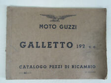 Moto guzzi galletto usato  Udine