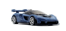 Hot wheels mclaren for sale  Sargeant