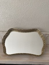Gorgeous mirror tray for sale  Sparks