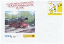 Deutsche post ganzsache gebraucht kaufen  Deutschland