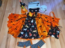 Tlg halloween kostüm gebraucht kaufen  Würselen