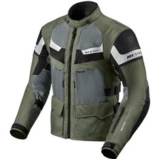 Motorrad sommerjacke revit gebraucht kaufen  Oldenburg (Oldenburg)