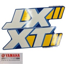 Aufkleber set yamaha gebraucht kaufen  Ellwangen (Jagst)