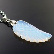 Collana ciondolo ala usato  Sassari