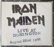 Iron maiden live usato  Massa di Somma