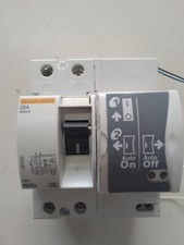 Merlin gerin restart usato  Roascio