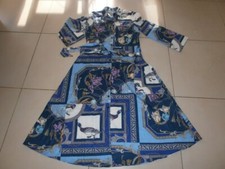 Jolie robe evasee d'occasion Jolie robe evasee d'occasion  Chelles