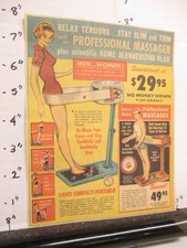 Newspaper 1966 exercise for sale  Wentzville