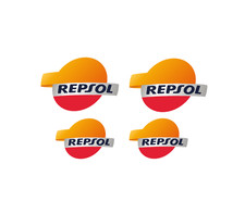 adesivi red bull repsol usato  Ardea