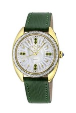 Montre quartz cuir d'occasion  Meaux