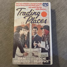 Trading places betamax for sale  GLOUCESTER