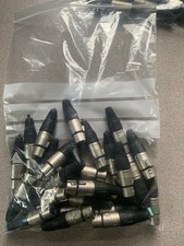 Neutrik female xlr for sale  KINGS LANGLEY