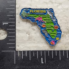 Florida hat lapel for sale  El Paso