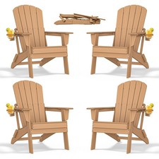 Nevilywood folding adirondack for sale  Haltom City