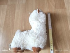 Stofftier plüschtier lama gebraucht kaufen  Heppenheim (Bergstraße)