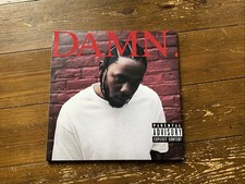 Damn. kendrick lamar for sale  BATH