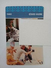 Carte fiche cinema d'occasion Carte fiche cinema d'occasion  Avignon