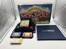 Monopoly luxus edition gebraucht kaufen  Ober-Mörlen