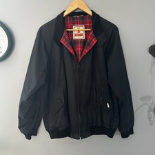 Baracuta vintage harrington for sale  NEWMARKET