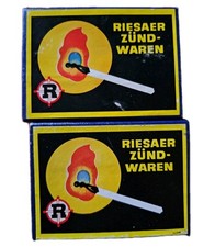 Ddr große streichholzschachte gebraucht kaufen  Erkner