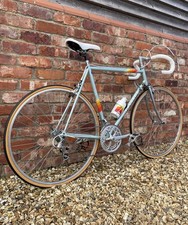 Steel frame vintage for sale  NESTON