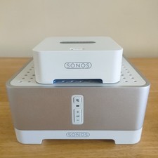 Sonos connect amp for sale  BOURNEMOUTH