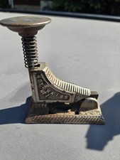 C1895 vintage hotchkiss for sale  Monroe
