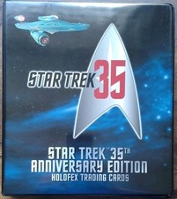Star trek 35th for sale  LONDON