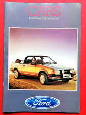 1983 ford cars for sale  BANGOR