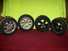 Peças de caminhão monstro controle remoto HPI SAVAGE TRAXXAS TMAXX EMAXX REVO VANTAGE WHEELS 17mm comprar usado  Enviando para Brazil